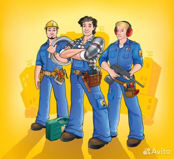 Монтажник. Вахта. Славянск-На-Кубани