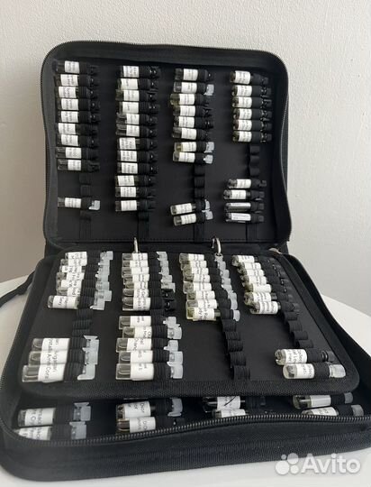 Аромодегустация парфюма