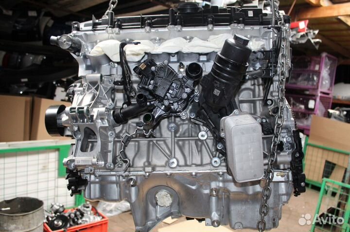 Двигатель Bmw X5 E70 рестайлинг