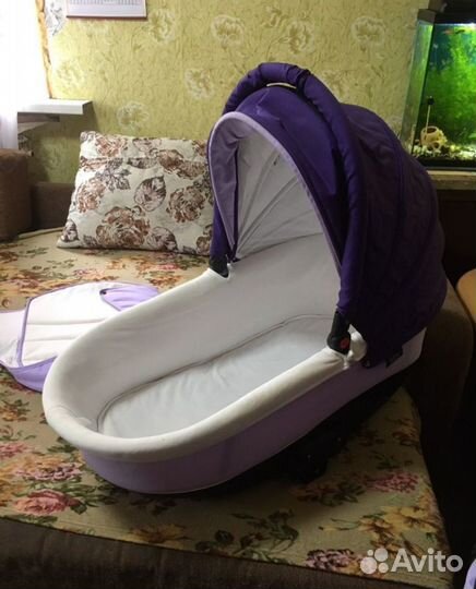 Коляска zippy 3 в 1