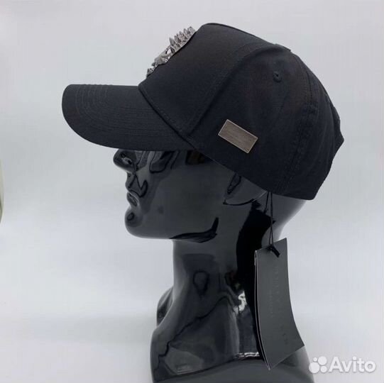 Philipp plein кепка / бейсболка