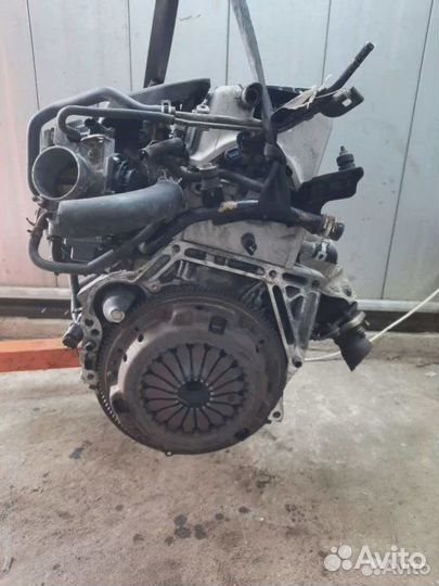 Двигатель Honda FR-V 2.0 K20A9 хонда