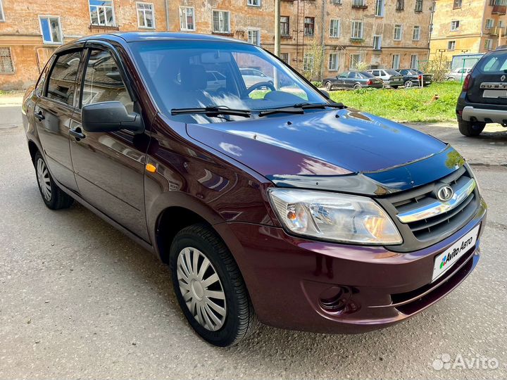 LADA Granta 1.6 МТ, 2013, 112 000 км