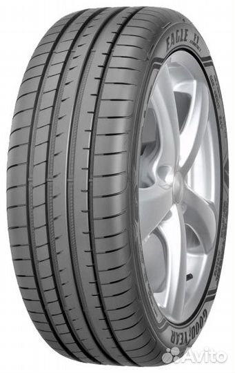 Goodyear Eagle F1 Asymmetric 3 235/45 R18 94W