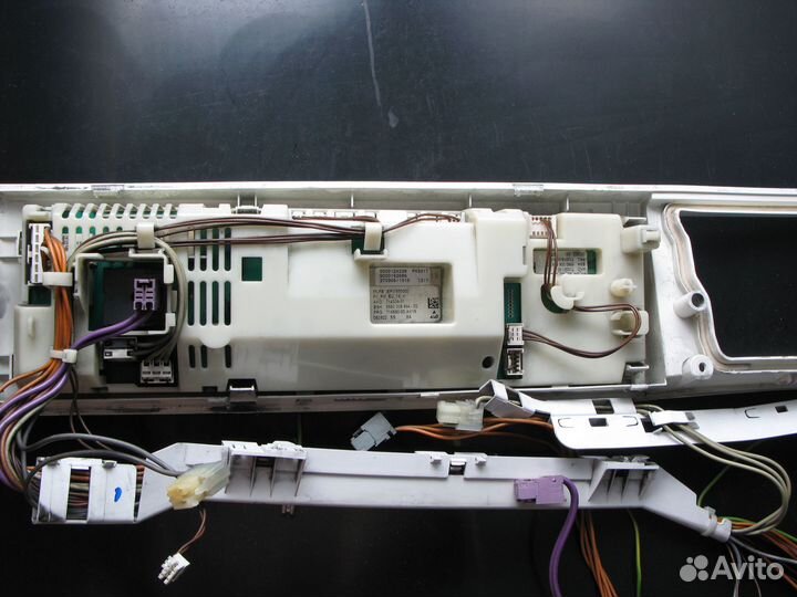 Эбу для стиральной машины bosch maxx 5