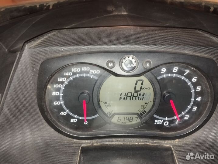 Продам снегоход