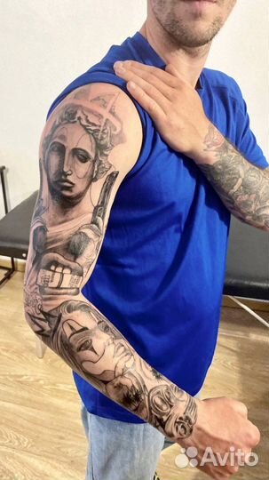 Татуировки Тату tattoo