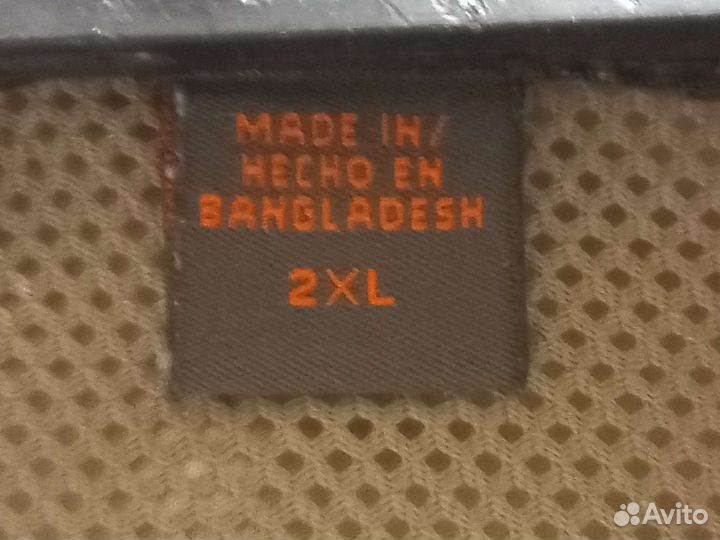 Рубашка и шорты очень большие