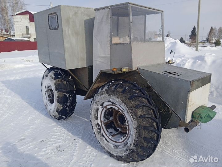 Болотоход
