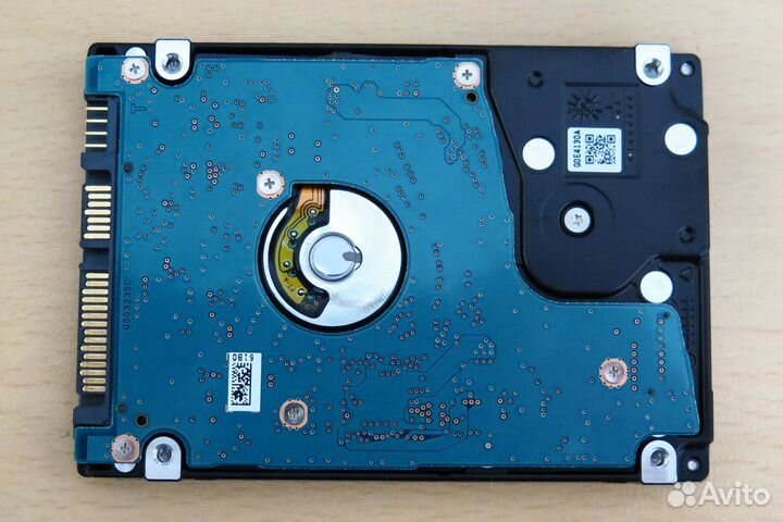 2,5 дюйма 1Tb, 750Gb, 500Gb