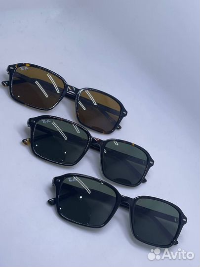 Классические солнцезащитные очки Ray Ban