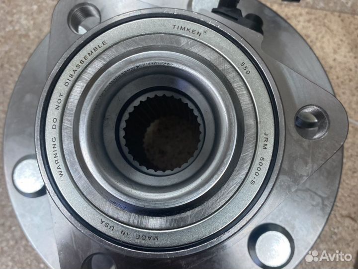 Ступица передняя infiniti QX56 c 2010 года