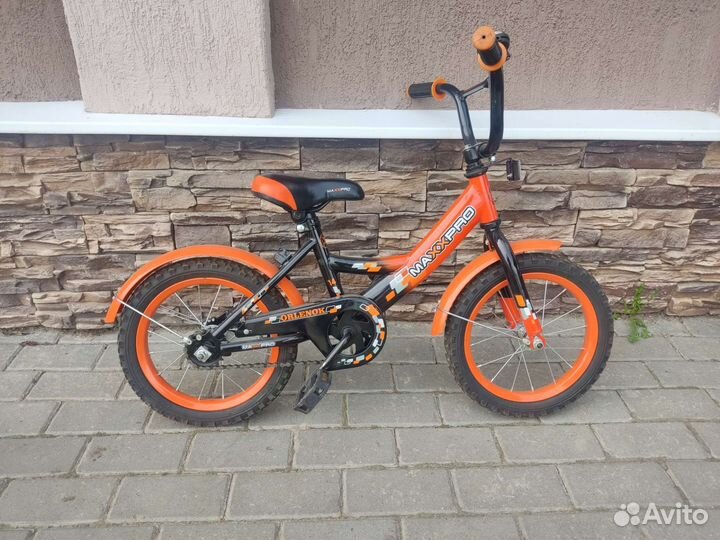 Велосипед детский Orlenok MaxxPro