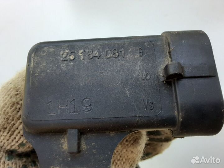 Датчик абсолютного давления Daewoo Matiz