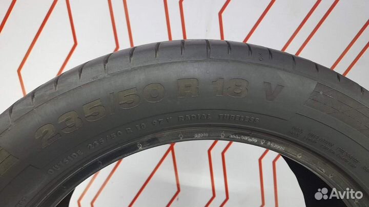 Continental ContiSportContact 5 235/50 R18