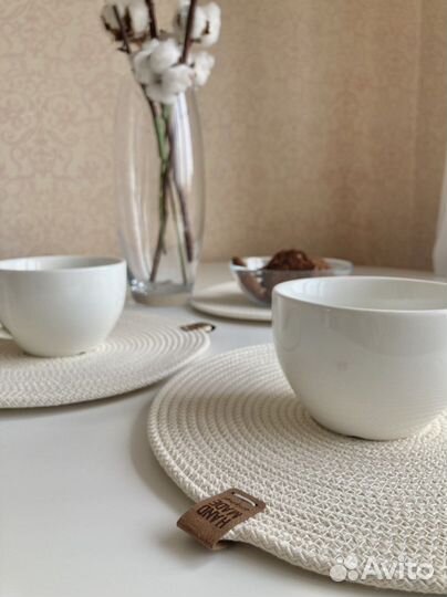 Сервировочные салфетки