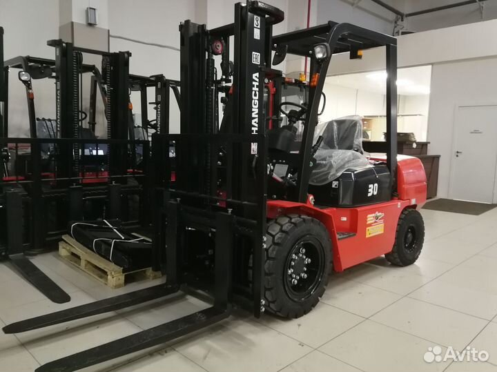 Вилочный погрузчик HANGCHA CPCD30-AG2 M300, 2023