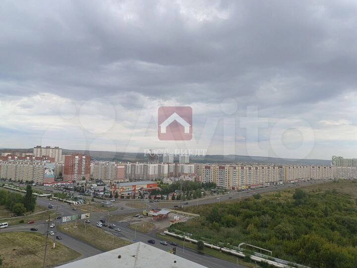 1-к. квартира, 36,4 м², 17/19 эт.