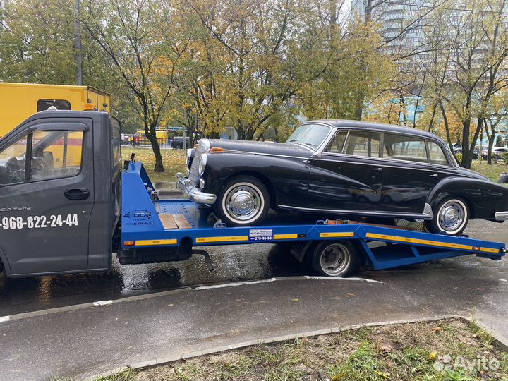 ГАЗ ГАЗель Next эвакуатор, 2015