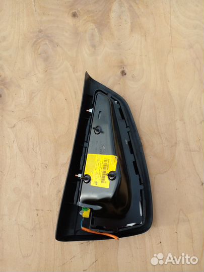 Подушка безопасности сидения левая Opel Astra H