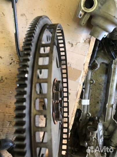 Маховик АКПП Porsche Cayenne 957 M48.01 2007