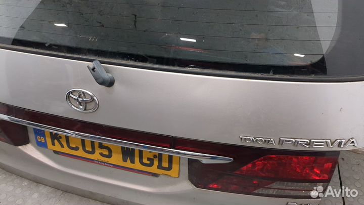 Крышка багажника Toyota Previa (Estima), 2005