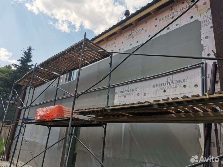 Отделочные работы