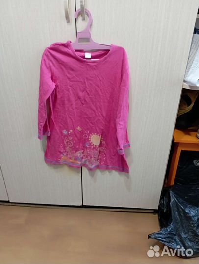 Вещи на девочку