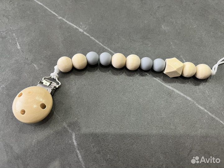 Держатель для соски пустышки