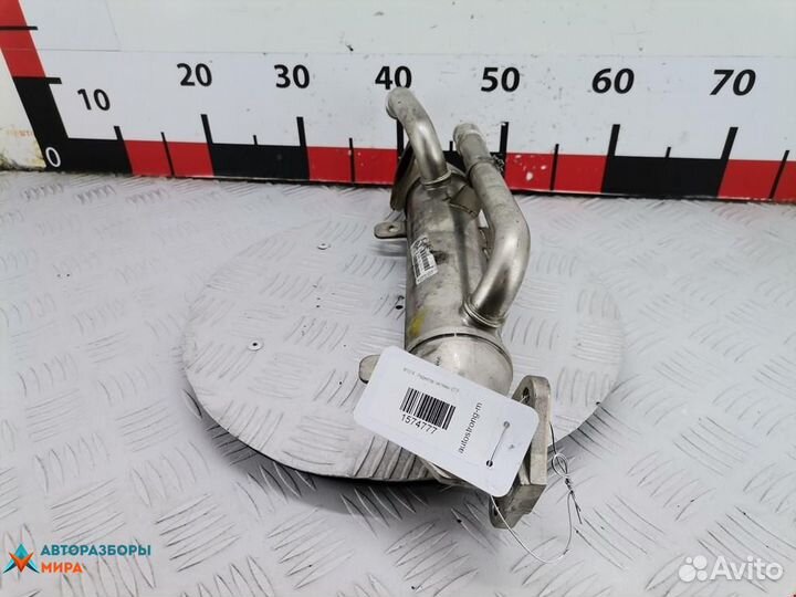 Охладитель EGR / Радиатор EGR Audi A4 B7 2007