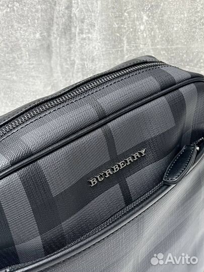 Сумка мужская Burberry Премиум