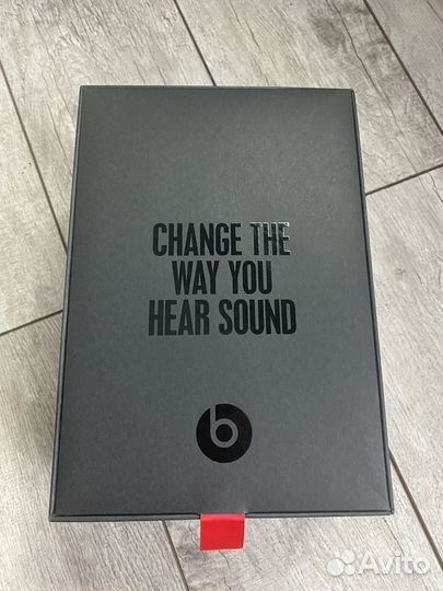 Беспроводные наушники beats studio 3