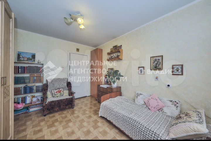 2-к. квартира, 51,5 м², 2/10 эт.