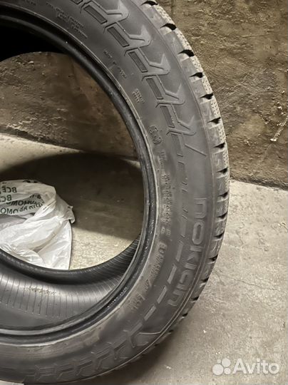 Nokian Tyres Hakkapeliitta 7 SUV 265/50 R20 36F