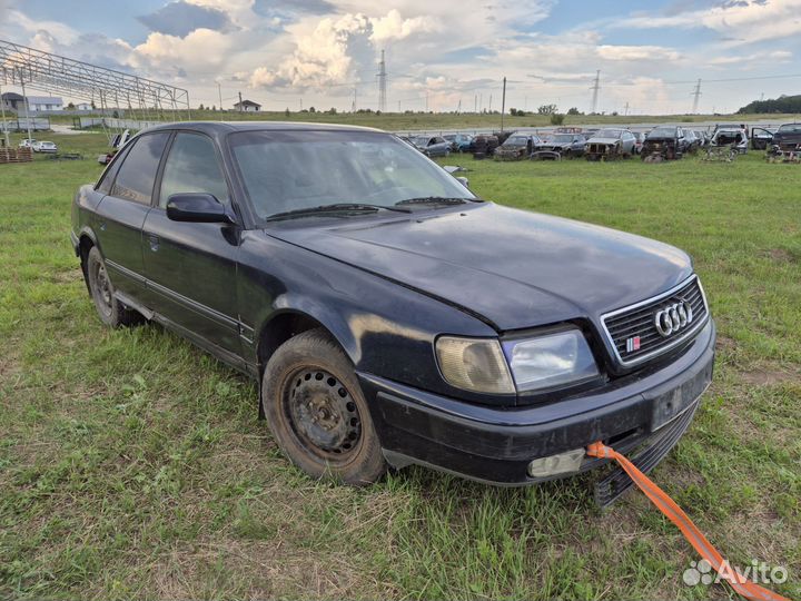 Разбор audi 100 c4 2.0