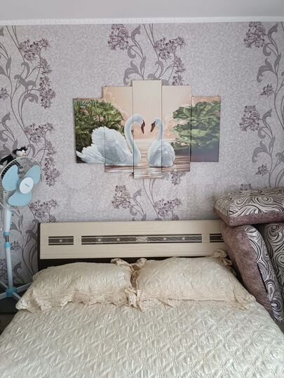 2-к. квартира, 47,3 м², 1/2 эт.