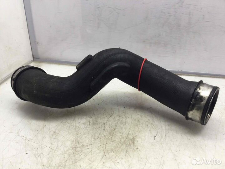 Патрубок интеркулера Mercedes C-klasse 646963