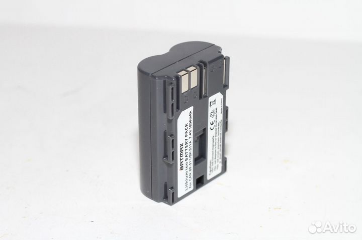 Аккумулятор BP-511 (Canon) + зарядное
