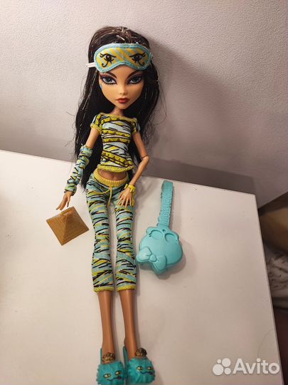 Кукла Монстер Хай Клео де нил доставка