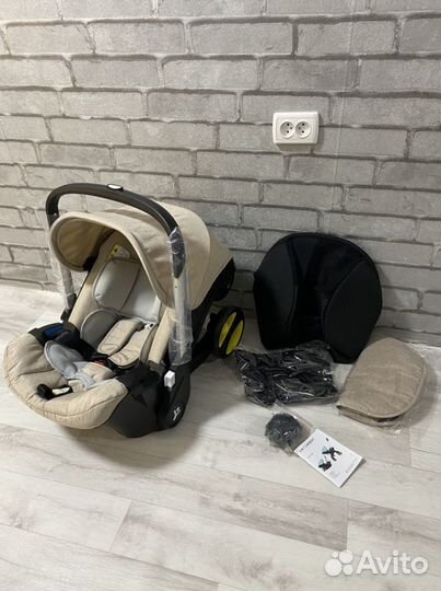 Коляска Автолюлька