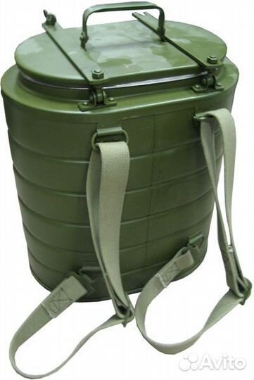 Термос твн восстановленный