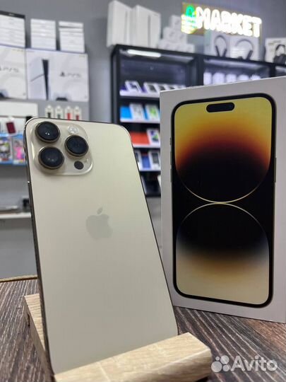 iPhone 14 Pro Max, 256 ГБ