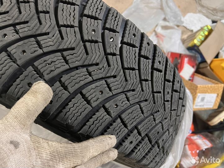 Michelin X-Ice North XIN2 205/65 R16