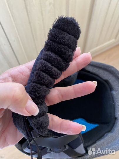 Шлем горнолыжный детский