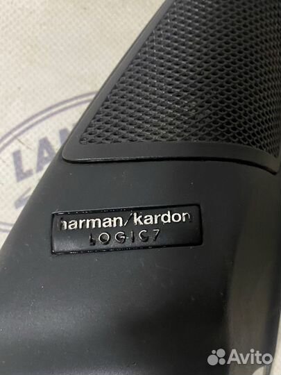 Накладка зеркала внутренняя с динамиком harman/kar
