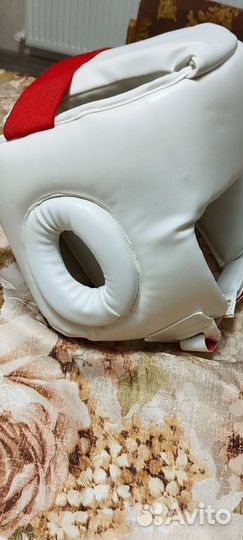 Шлем для каратэ