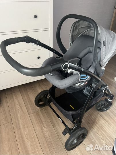 Коляска трансформер cbx 3 в 1