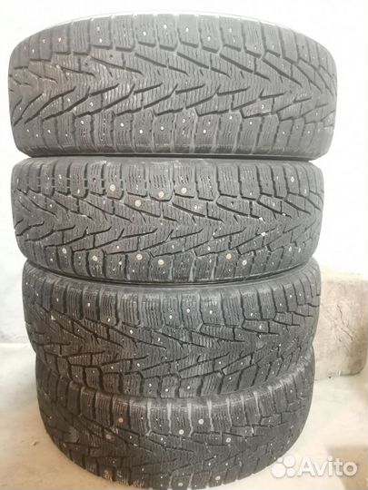 Nokian Tyres Hakkapeliitta 7 SUV 225/65 R17 106T