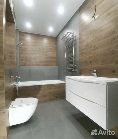 Услуги сантехника