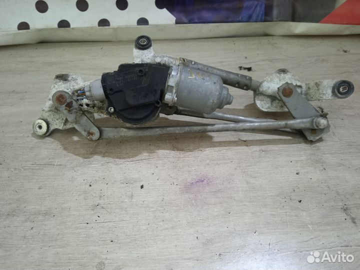 Мотор стеклоочистителя Сузуки SX4 Suzuki SX4